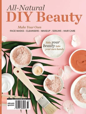 cover image of All-Natural DIY Beauty